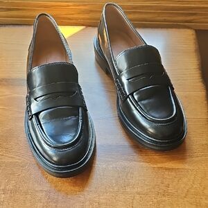 Madewell Vernon Loafers Womens
